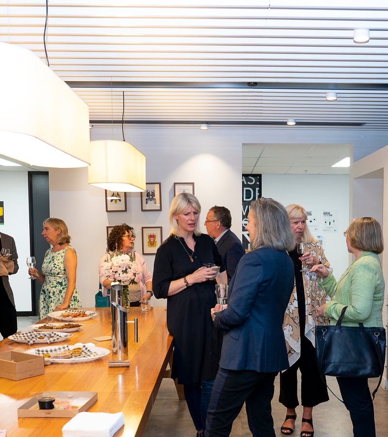 Connect, Reflect & Reimagine: AODA exclusive event